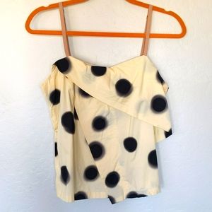 Marc Jacobs Draped Tank